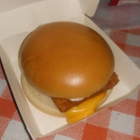 McDonald's food