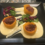 Caffe Della Piazza food