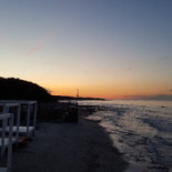 Giro Di Boa Beach Nourriture