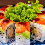 Sushi Corner Modena Nourriture