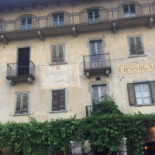 Antica Osteria outside
