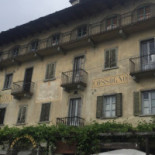 Antica Osteria food
