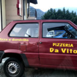 Bar Restaurant Pizzeria Da Vito outside