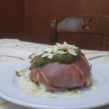 Amici Miei Pizzeria food