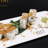 Sanshi Comida