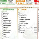 Sushi Time Mirano Carte