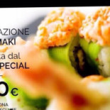 I-sushi Nourriture