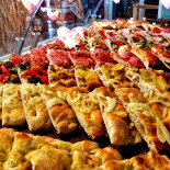 Focacceria Extra89 Comida