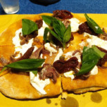 Focacceria Extra89 Comida