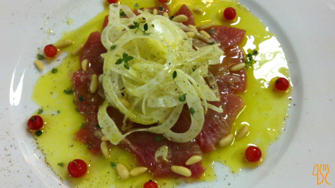 Osteria Melograno Nourriture