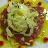 Osteria Melograno Nourriture