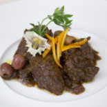 La Locanda Di Pietracupa food
