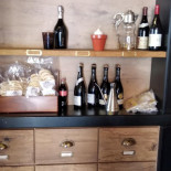 Benny's • Spirits&kitchen • Nourriture