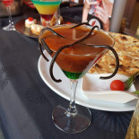 The Shaker Comida