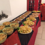 The Shaker Comida