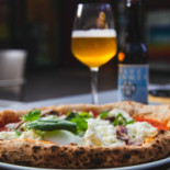Pizzeria Ventuno Comida