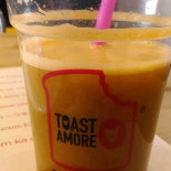 Toastamore Nourriture