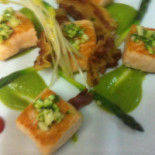 La Cueva food
