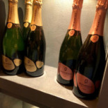 10 Lounge Nourriture