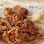 Albergo Strepeis Nourriture