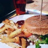 Blue House food