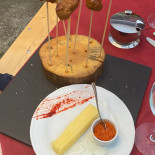 Alla Luna Nourriture