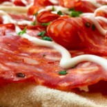Pinsa Per Te Nourriture