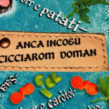 Roma Nourriture