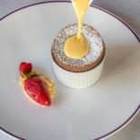 La Chandelle Nourriture
