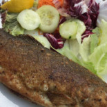 Albergo Steiner food
