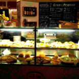 Roxy Café Nourriture