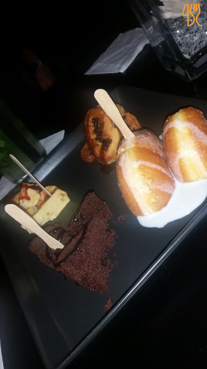 The Bank Monza Comida