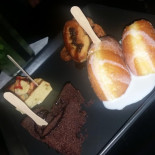 The Bank Monza Comida