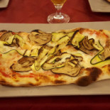 Il Rosso Piccante food