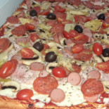Panificio Conca D'oro Comida
