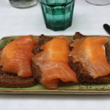 Trattoria Quin Nourriture