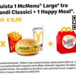 Mcdonald's Nourriture