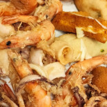 Loro Di Napoli food