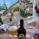 Le Sirenuse Comida
