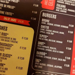 Trapper Menu