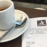 Autogrill Comida
