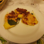 Hostaria La Frasca Comida