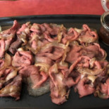 Pitbeef Milano Nourriture