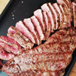 Pitbeef Milano Nourriture