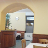 La Lampara À l'intérieur