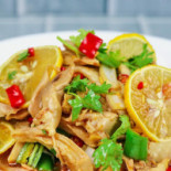 Take Away: La Casa Di Liu food