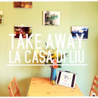 Take Away: La Casa Di Liu food