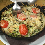 Cantina Frasca Cernobbio Comida