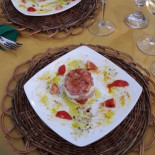 U Saracenu Nourriture