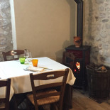 Locanda Il Ruscello Comida